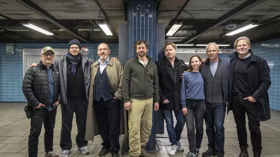 „Die letzten Menschen von Köln“ (AT): Dreharbeiten zum 96. Kölner „Tatort“ gestartet - Bild: presseportal.de