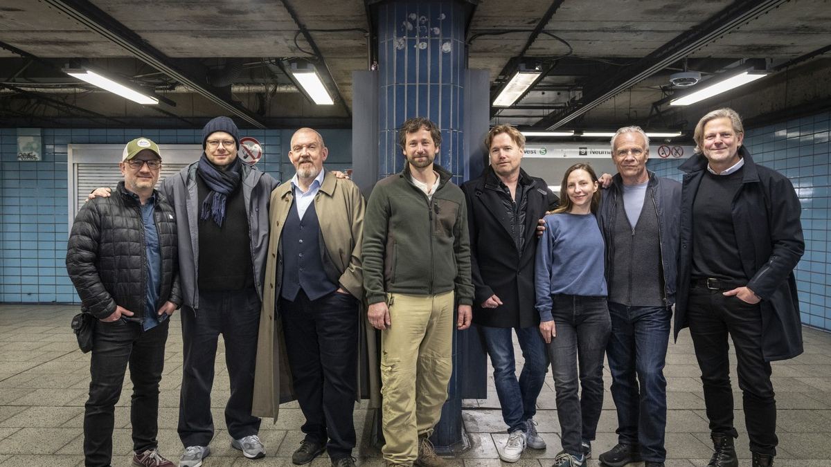 „Die letzten Menschen von Köln“ (AT): Dreharbeiten zum 96. Kölner „Tatort“ gestartet - Foto: presseportal.de