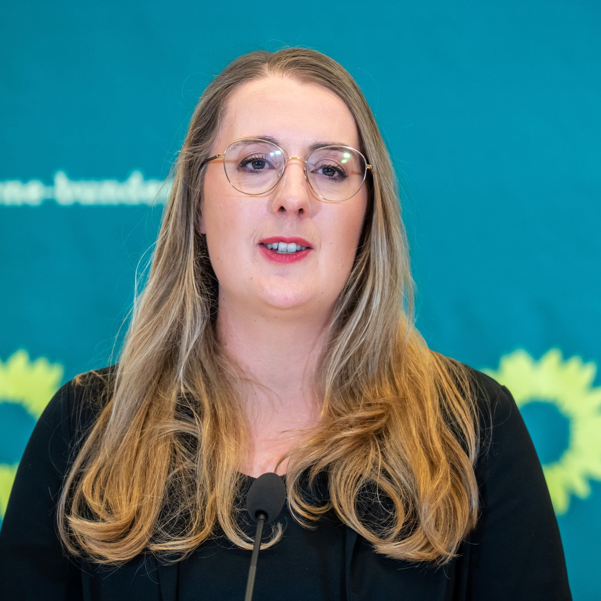 Grünen-Fraktionschefin Katharina Dröge warnt vor Rückschritten. - Foto: Michael Kappeler/dpa