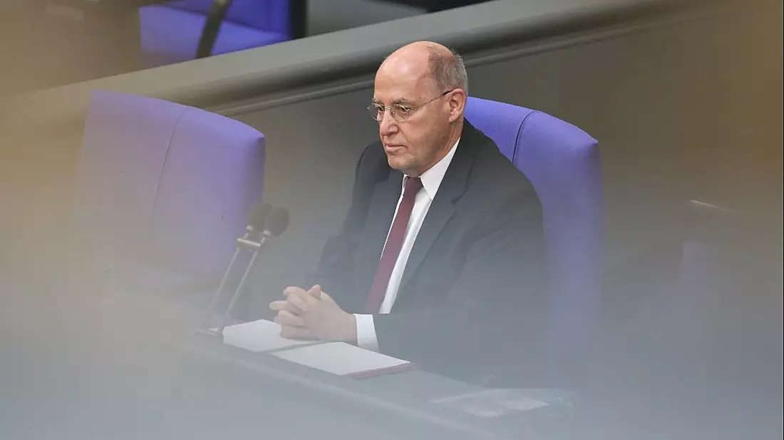 Gregor Gysi am 25.03.2025 - Bild: über dts Nachrichtenagentur