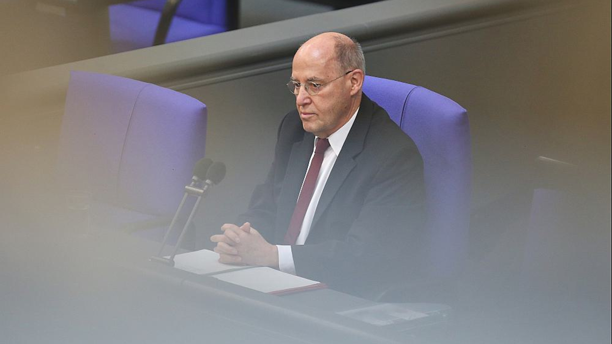 Gregor Gysi am 25.03.2025 - Foto: über dts Nachrichtenagentur