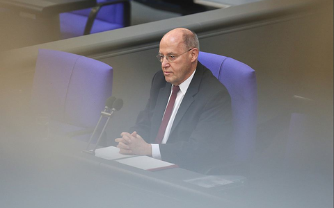 Gregor Gysi am 25.03.2025 - Foto: über dts Nachrichtenagentur