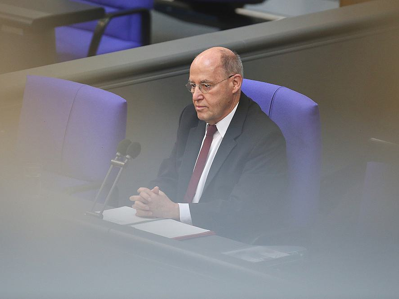 Gregor Gysi am 25.03.2025 - Foto: über dts Nachrichtenagentur