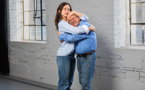 ZDF: Zweiteilige 37°Leben-Reportage über große Altersunterschiede - Foto: presseportal.de