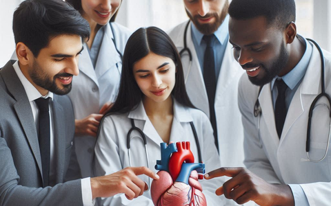 Kardiologe - Foto: ahn