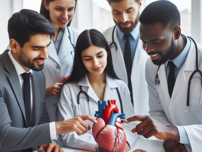 Kardiologe - Foto: ahn