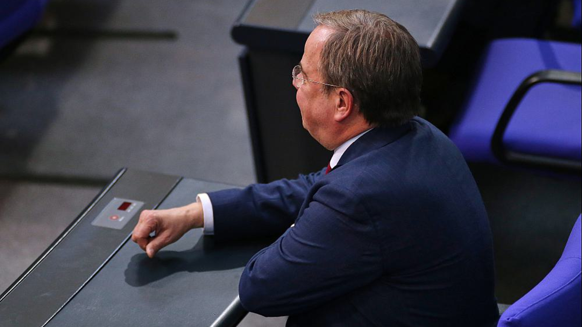 Armin Laschet (Archiv) - Foto: über dts Nachrichtenagentur