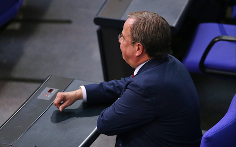 Armin Laschet (Archiv) - Foto: über dts Nachrichtenagentur