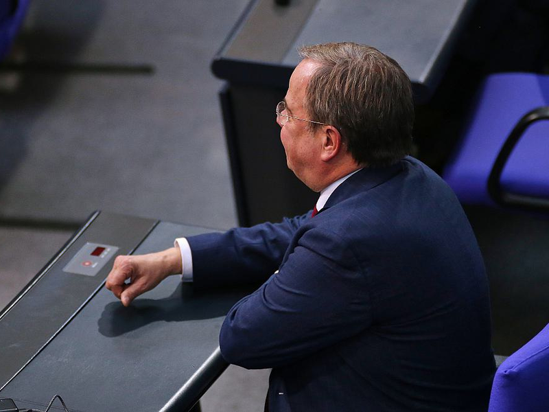 Armin Laschet (Archiv) - Foto: über dts Nachrichtenagentur