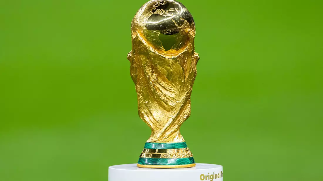 Der Iran hat sich vorzeitig für die Fußball-WM 2026 qualifiziert. - Bild: Tom Weller/dpa