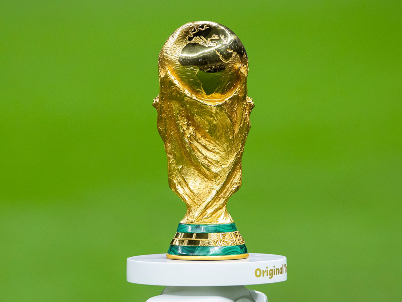 Der Iran hat sich vorzeitig für die Fußball-WM 2026 qualifiziert. - Foto: Tom Weller/dpa