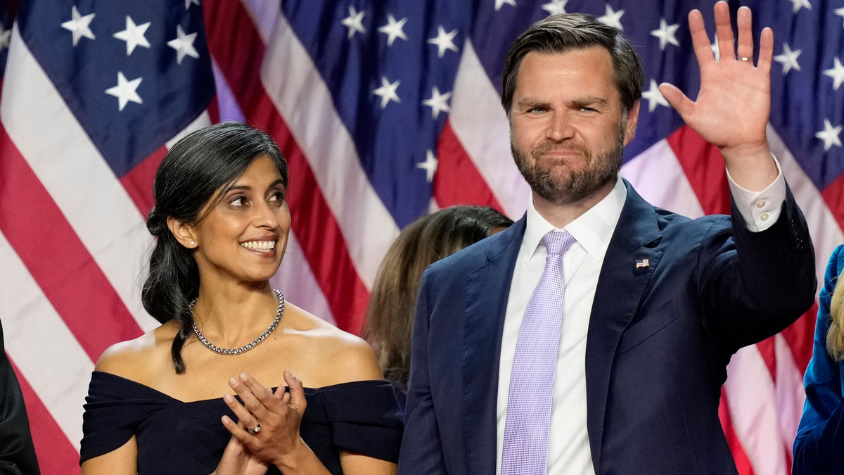 Die Vances wollen in den kommenden Tagen nach Grönland reisen - auch wenn sie dort nicht willkommen sind. (Archivbild) - Foto: Alex Brandon/AP/dpa