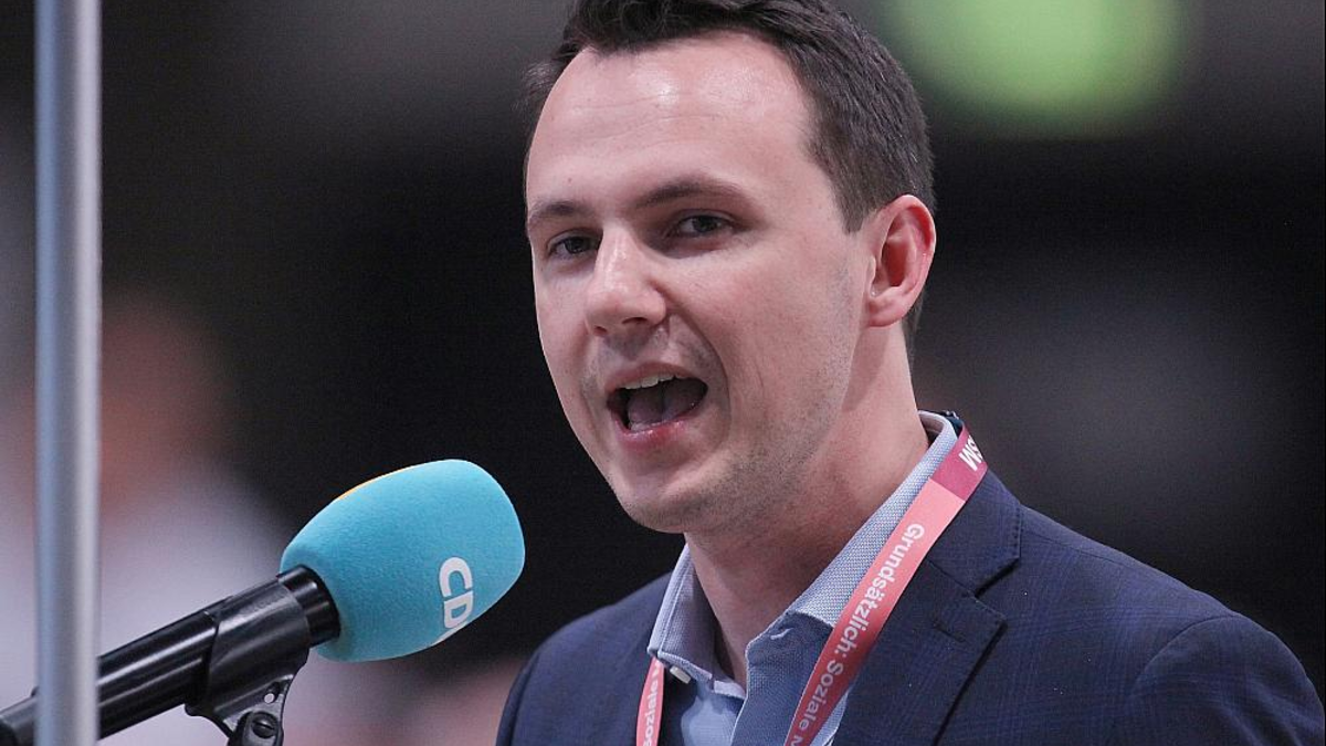 Pascal Reddig (Archiv) - Foto: über dts Nachrichtenagentur