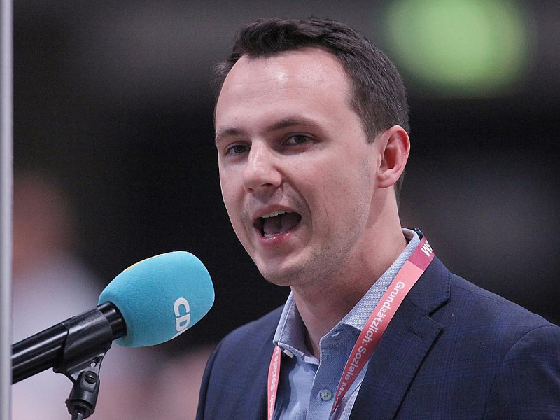 Pascal Reddig (Archiv) - Foto: über dts Nachrichtenagentur