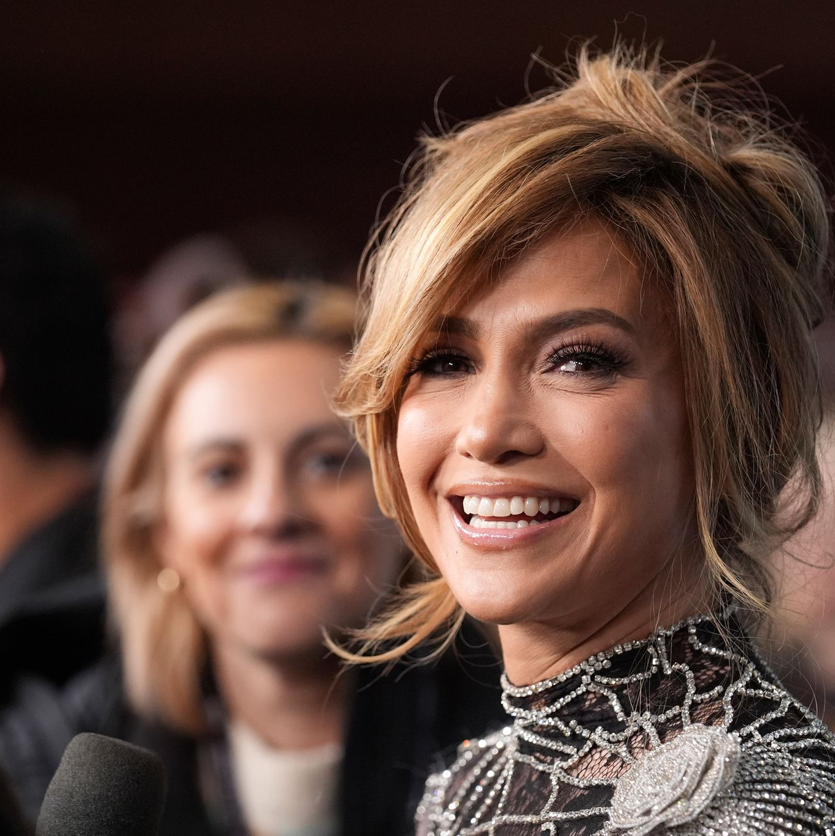 Jennifer Lopez tritt in dem Filmmusical mit vielen Songs auf. (Archivbild)  - Foto: Chris Pizzello/Invision via AP/dpa