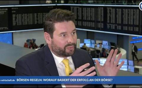 Profi-Trader Tim Oechsner: Diese 13 Regeln sind wichtig für erfolgreiche Börsenhändler - Foto: inside-wirtschaft.de