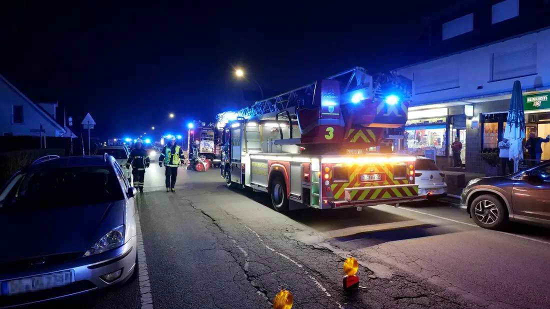 FW-DO: Kellerbrand in Neuasseln - Bild: presseportal.de