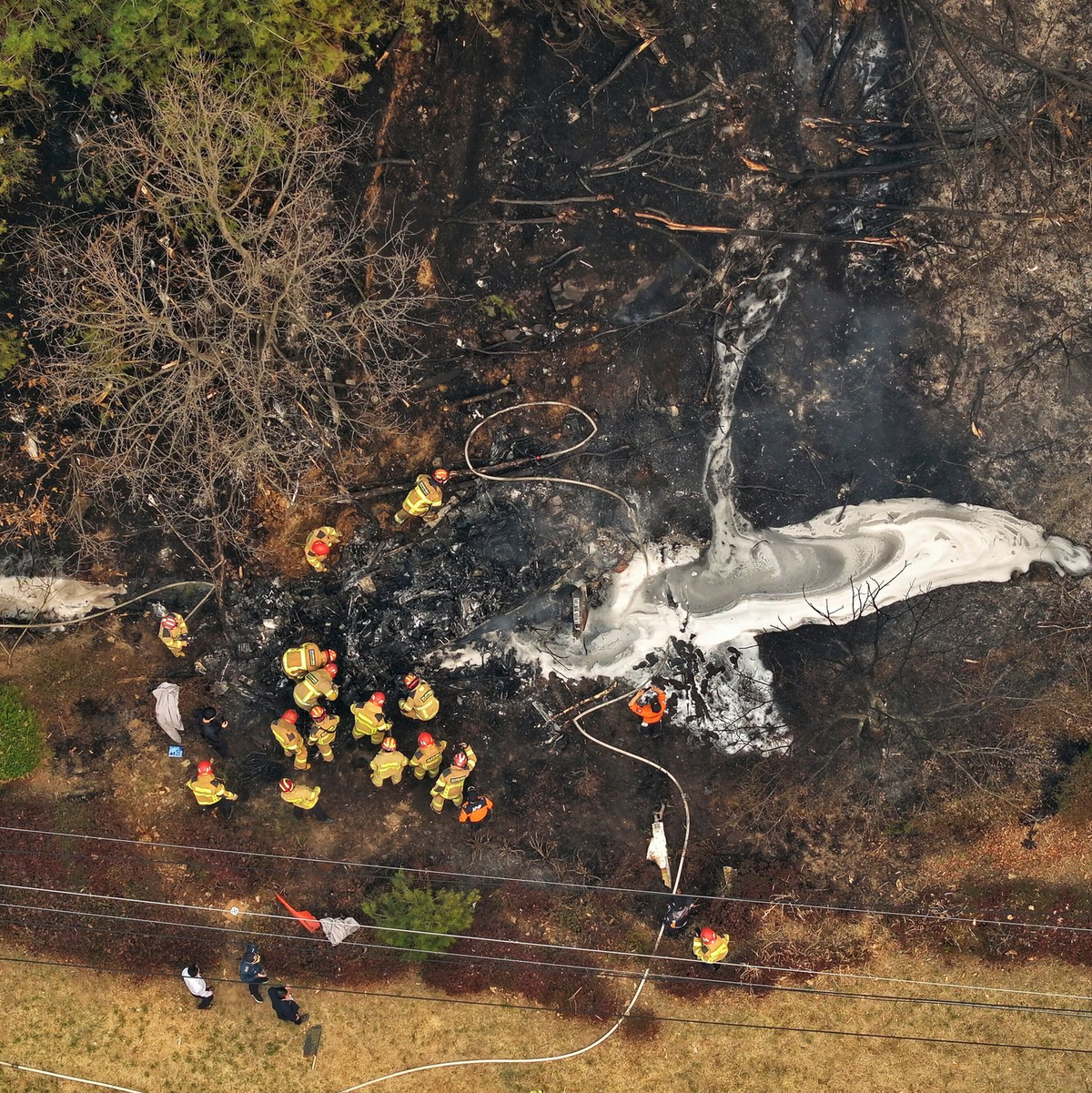 Die Behörden fürchten, dass die Opferzahl noch weiter steigen wird. - Foto: Son Hyung-joo/Yonhap/AP/dpa