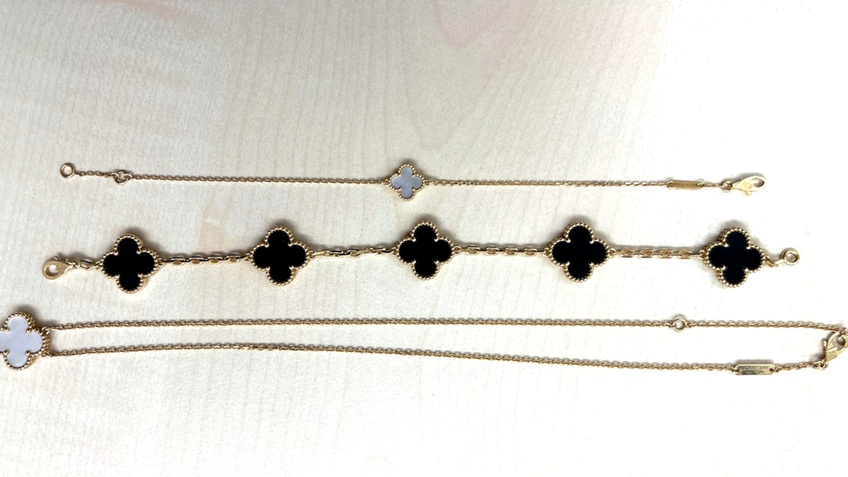 HZA-SI: Filigraner Goldschmuck - Schmuggelversuch wird teuer - Foto: presseportal.de