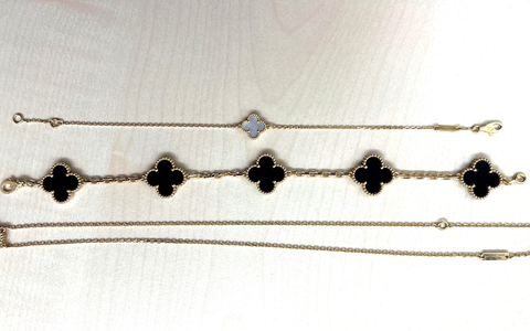 HZA-SI: Filigraner Goldschmuck - Schmuggelversuch wird teuer - Foto: presseportal.de