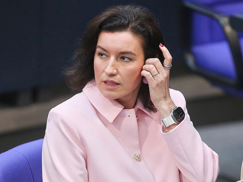 Dorothee Bär am 25.03.2025 - Foto: über dts Nachrichtenagentur