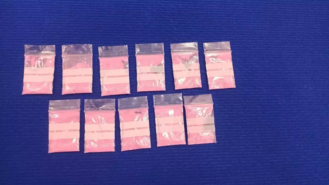 HZA-N: Tusi im Koffer: Nürnberger Flughafenzoll verhindert Drogenschmuggel - Bild: Zoll, presseportal.de