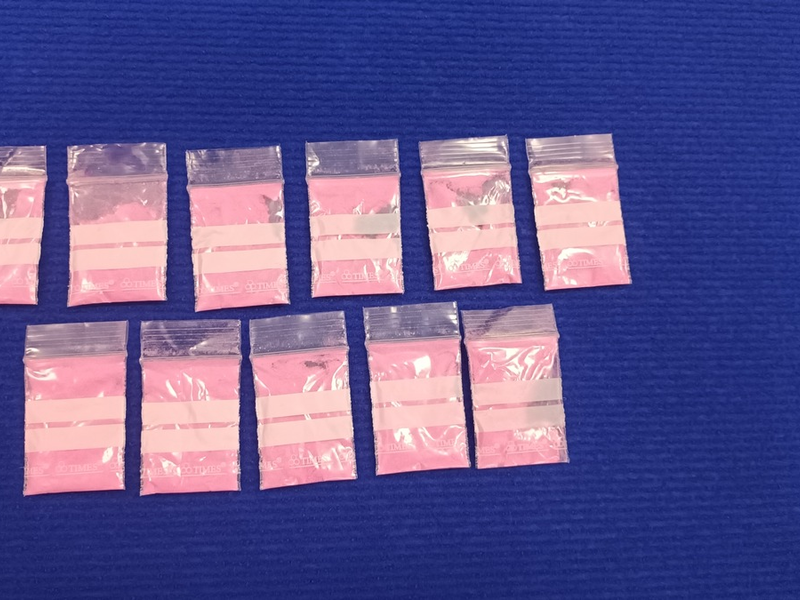 HZA-N: Tusi im Koffer: Nürnberger Flughafenzoll verhindert Drogenschmuggel - Foto: Zoll, presseportal.de