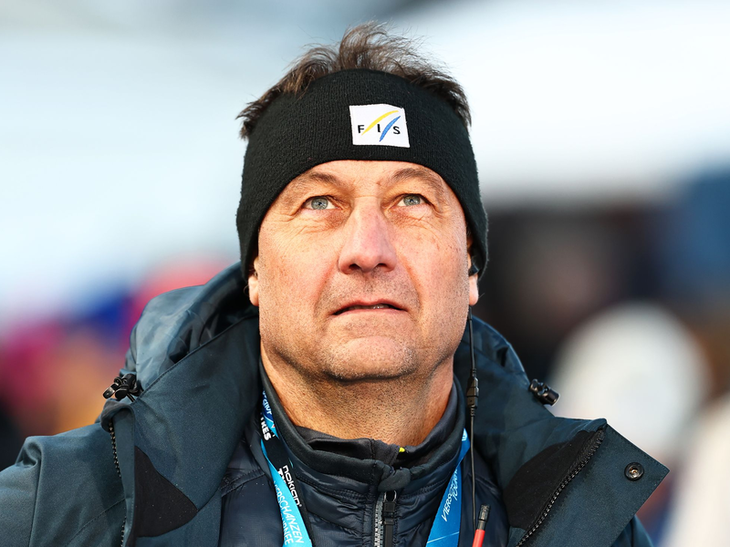 Hat schwierige Wochen hinter sich: Sandro Pertile. - Foto: Daniel Karmann/dpa