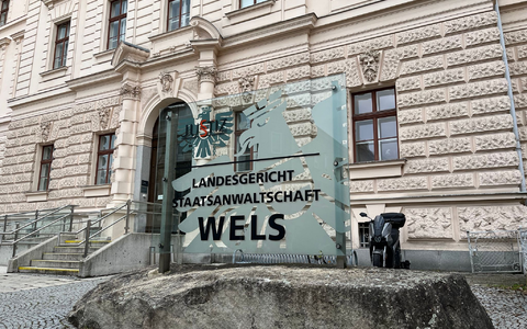 Der erste Prozess ist zu Ende. Doch ein zweiter Verfasser von Todesdrohungen gegen die Ärztin konnte bislang nicht identifiziert werden. (Foto: Archiv) - Foto: Albert Otti/dpa