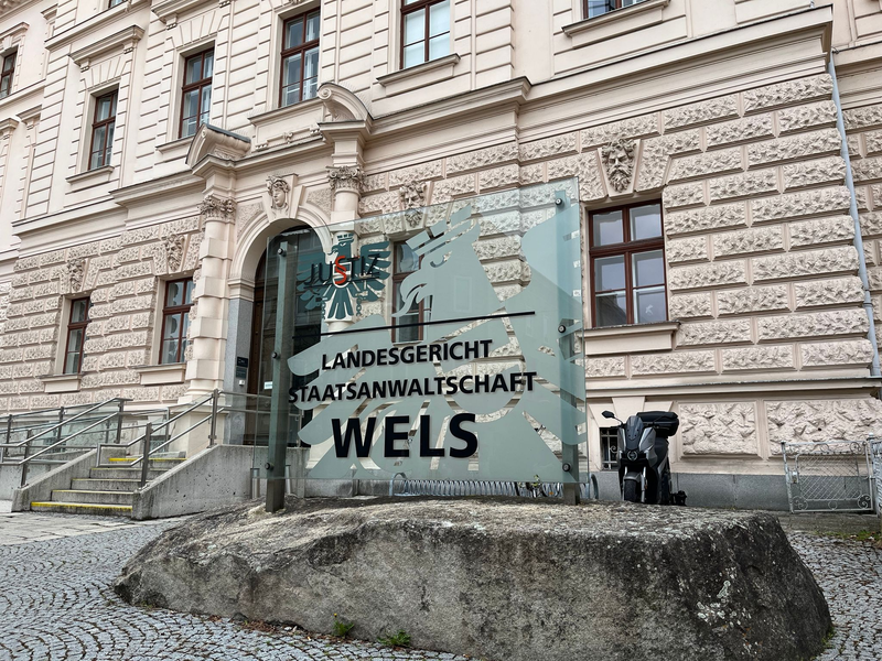 Dem Angeklagten drohen bis zu zehn Jahre Haft. - Foto: Albert Otti/dpa