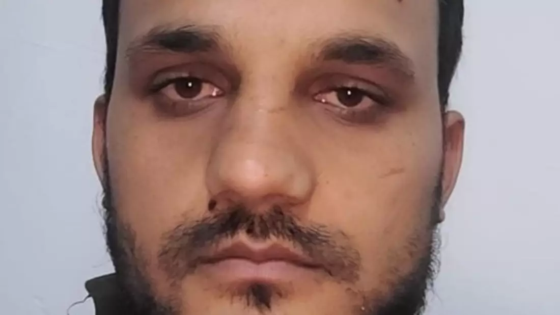 POL-OF: Wo ist Muhammad Bilal FAROOQ? - Bild: presseportal.de