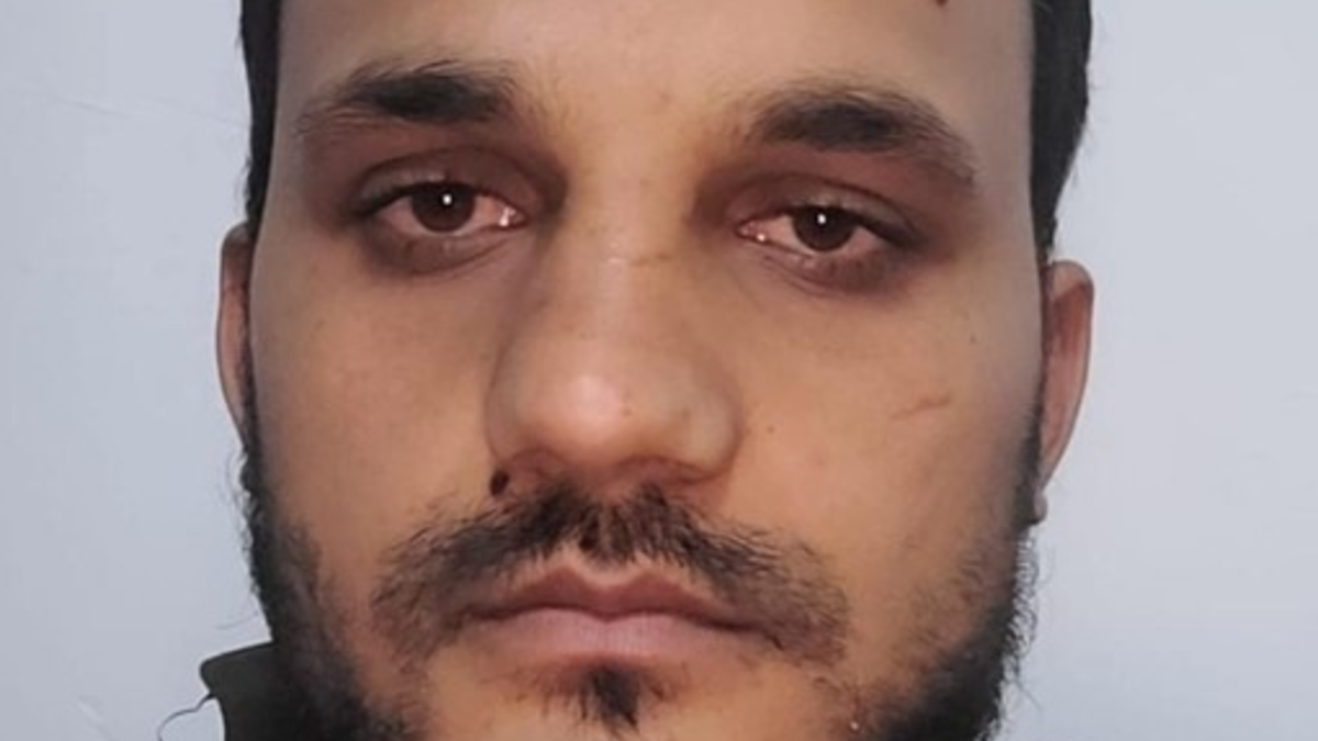 POL-OF: Wo ist Muhammad Bilal FAROOQ? - Foto: presseportal.de