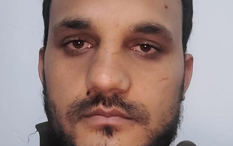 POL-OF: Wo ist Muhammad Bilal FAROOQ? - Foto: presseportal.de