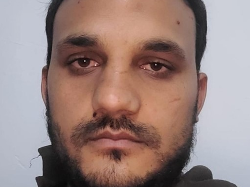 POL-OF: Wo ist Muhammad Bilal FAROOQ? - Foto: presseportal.de