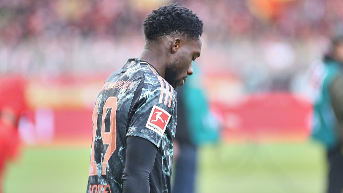 Alphonso Davies (Archiv) - Foto: über dts Nachrichtenagentur
