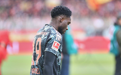 Alphonso Davies (Archiv) - Foto: über dts Nachrichtenagentur