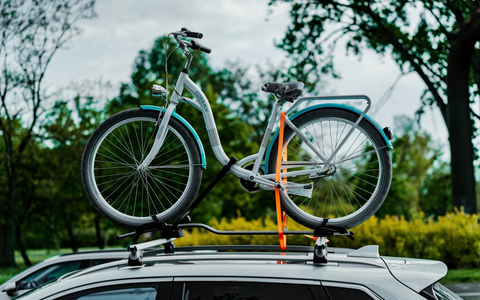 Fahrrad-Transport mit dem Auto -Die Provinzial Versicherung erklärt, worauf Reisende achten sollten - Foto: presseportal.de Fahrrad-Transport mit dem Auto -Die Provinzial Versicherung erklärt, worauf Reisende achten sollten - Foto: presseportal.de