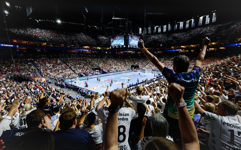 Zusammenarbeit von EHF Marketing und viagogo soll neue Fans für die größten Klubveranstaltungen im Handballsport gewinnen - Foto: presseportal.de