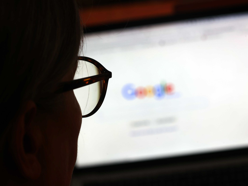 Die Google-Suche wird künftig bei bestimmten Anfragen eine «Übersicht mit KI» als Antwort liefern. (Archivbild) - Foto: Karl-Josef Hildenbrand/dpa/dpa-tmn