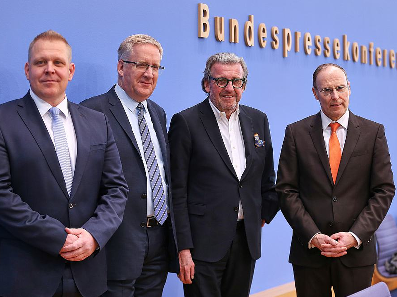 Entwurf eines Gesetzes zur Schlichtung von Tarifkonflikten am 26.03.2025 - Foto: über dts Nachrichtenagentur