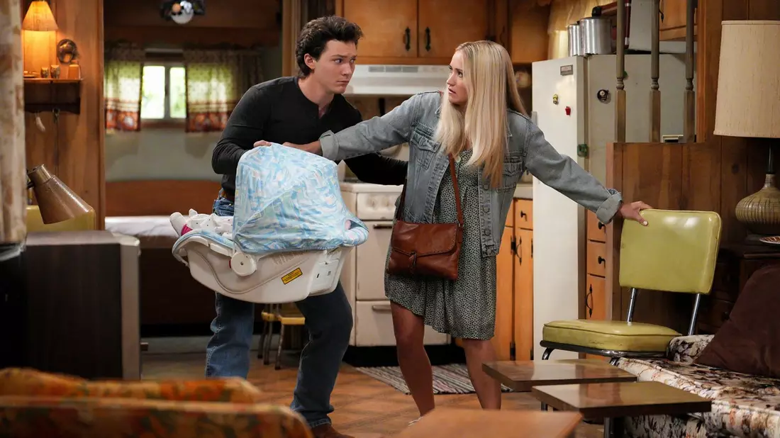 Neues aus dem The Big Bang Theory-Kosmos: ProSieben zeigt das Young Sheldon-Spinoff Georgie & Mandy - Bild: presseportal.de