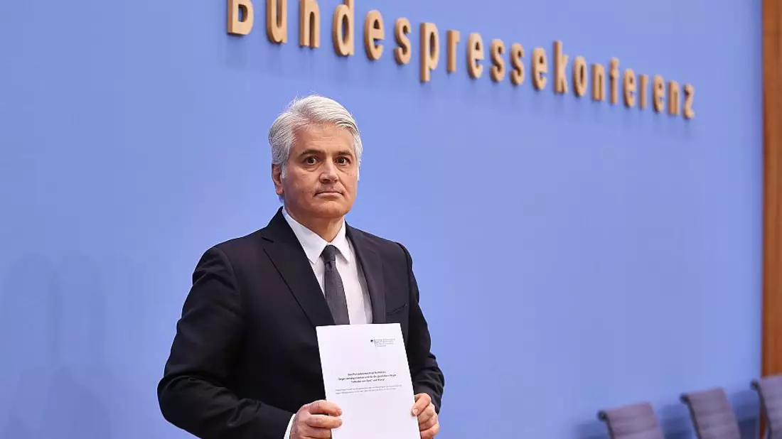 Vorstellung des Tätigkeitsberichtes am 26.03.2025 - Bild: über dts Nachrichtenagentur