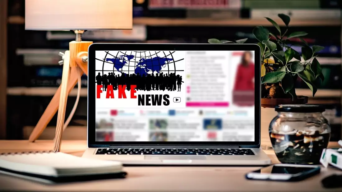 Vertrauen verloren, Fakten gesucht! Neue Readly Umfrage zeigt steigende Sorge vor Fake News - Bild: presseportal.de