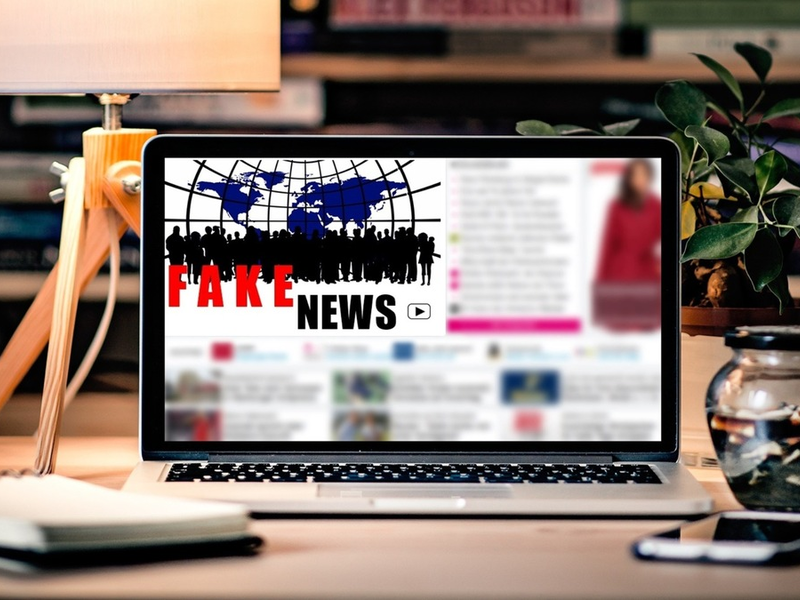 Vertrauen verloren, Fakten gesucht! Neue Readly Umfrage zeigt steigende Sorge vor Fake News - Foto: presseportal.de