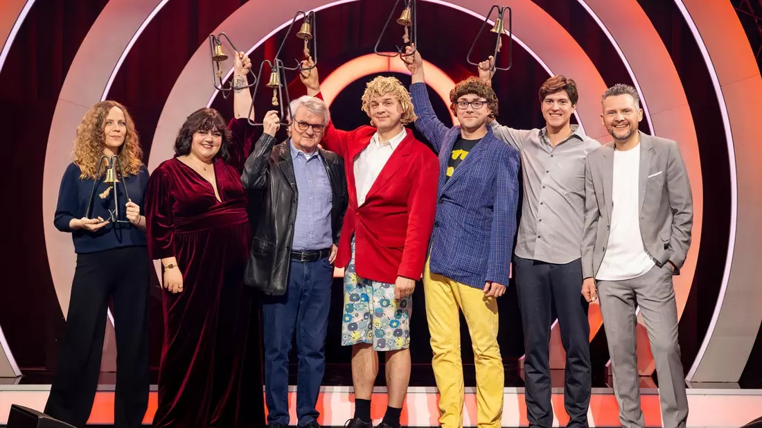 3sat zeigt Verleihung Deutscher Kleinkunstpreis 2025 moderiert von Tobias Mann - Bild: presseportal.de