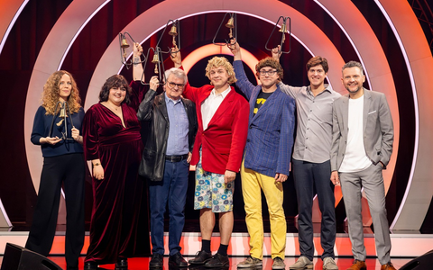 3sat zeigt Verleihung Deutscher Kleinkunstpreis 2025 moderiert von Tobias Mann - Foto: presseportal.de 3sat zeigt Verleihung Deutscher Kleinkunstpreis 2025 moderiert von Tobias Mann - Foto: presseportal.de