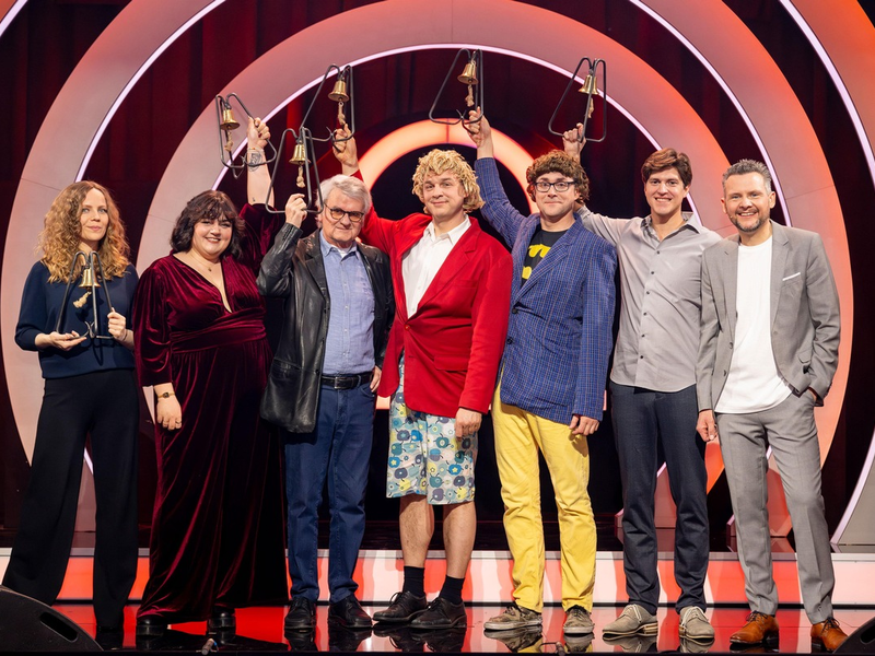 3sat zeigt Verleihung Deutscher Kleinkunstpreis 2025 moderiert von Tobias Mann - Foto: presseportal.de