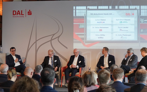 Bahnwirtschaft fordert Politik zu Weichenstellungen für die Zukunft der Schiene auf - Foto: presseportal.de