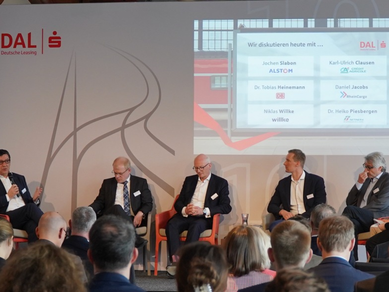 Bahnwirtschaft fordert Politik zu Weichenstellungen für die Zukunft der Schiene auf - Foto: presseportal.de