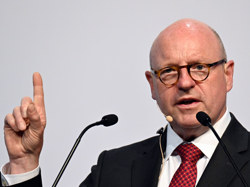 Die Städte stellen Forderungen an eine künftige Koalitionsregierung (Archivbild). - Foto: Federico Gambarini/dpa